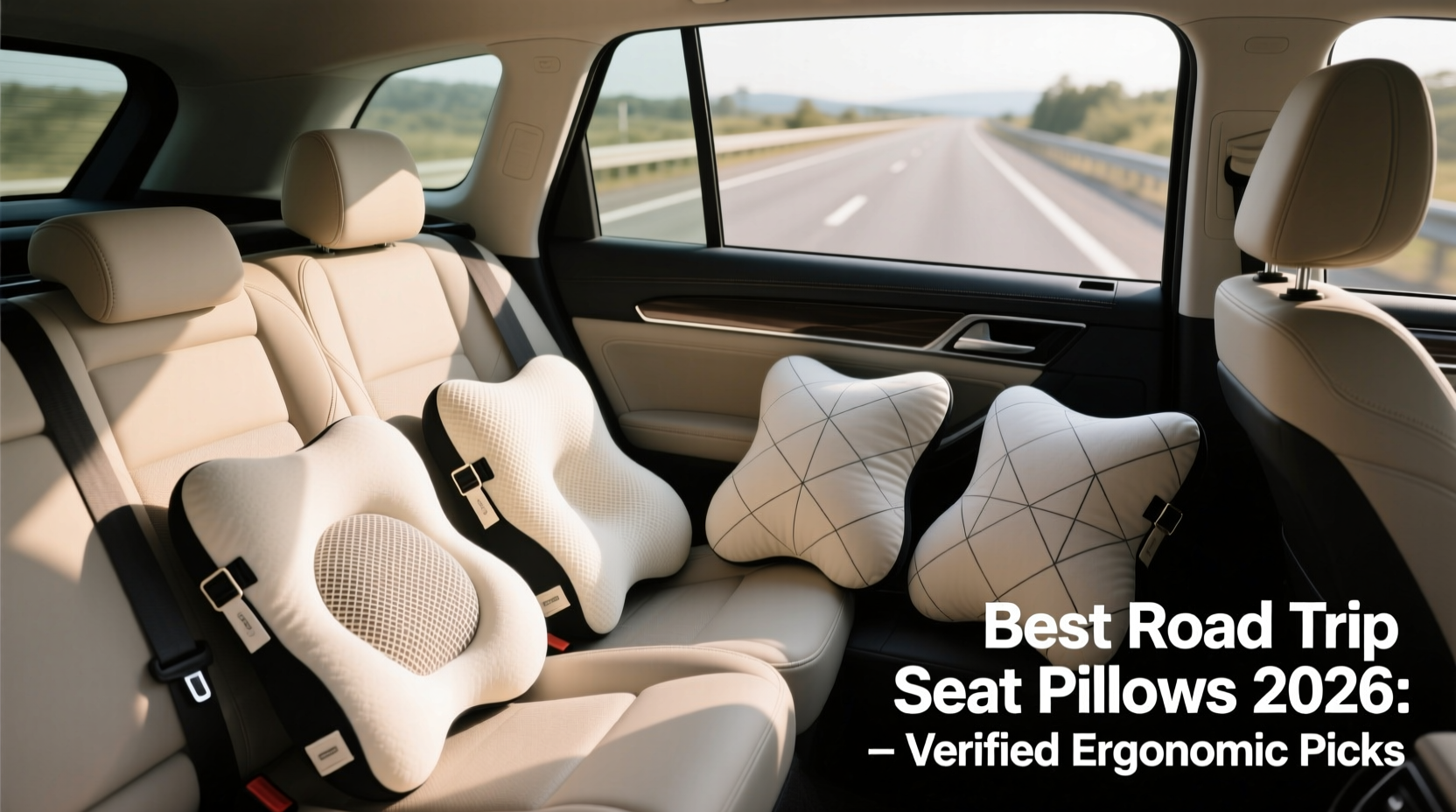 Conquer The Open Road Are Genesis Seats Good For Road Trip Comfort
