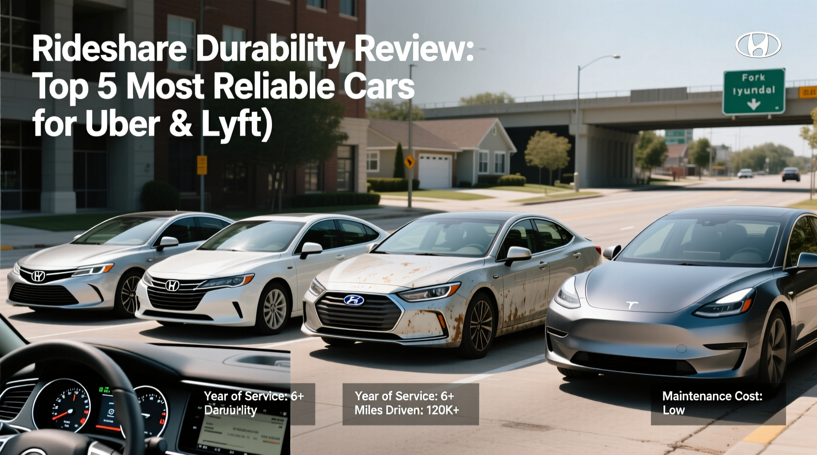 rideshare durability review