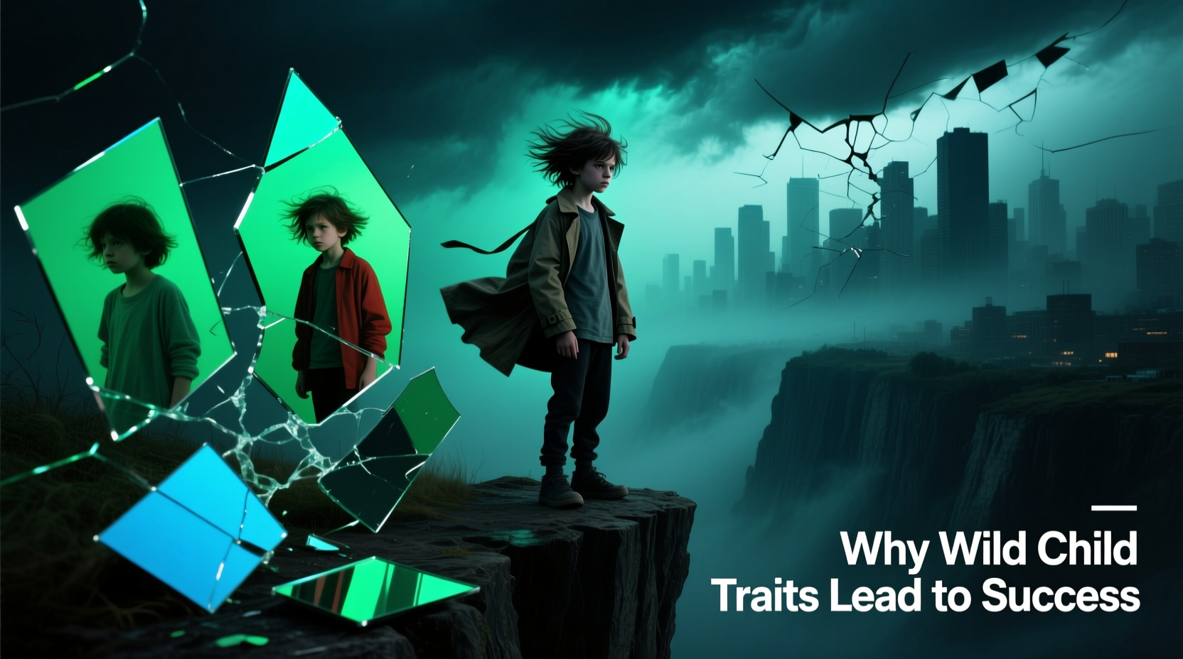 why wild child traits can lead to success understanding the wild child