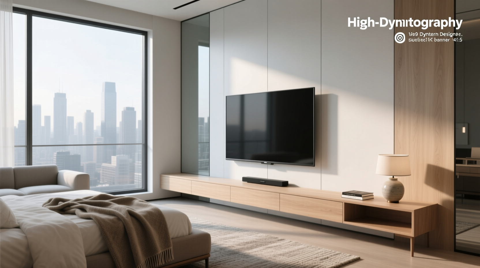 bedroom tv size guide what’s right for your space