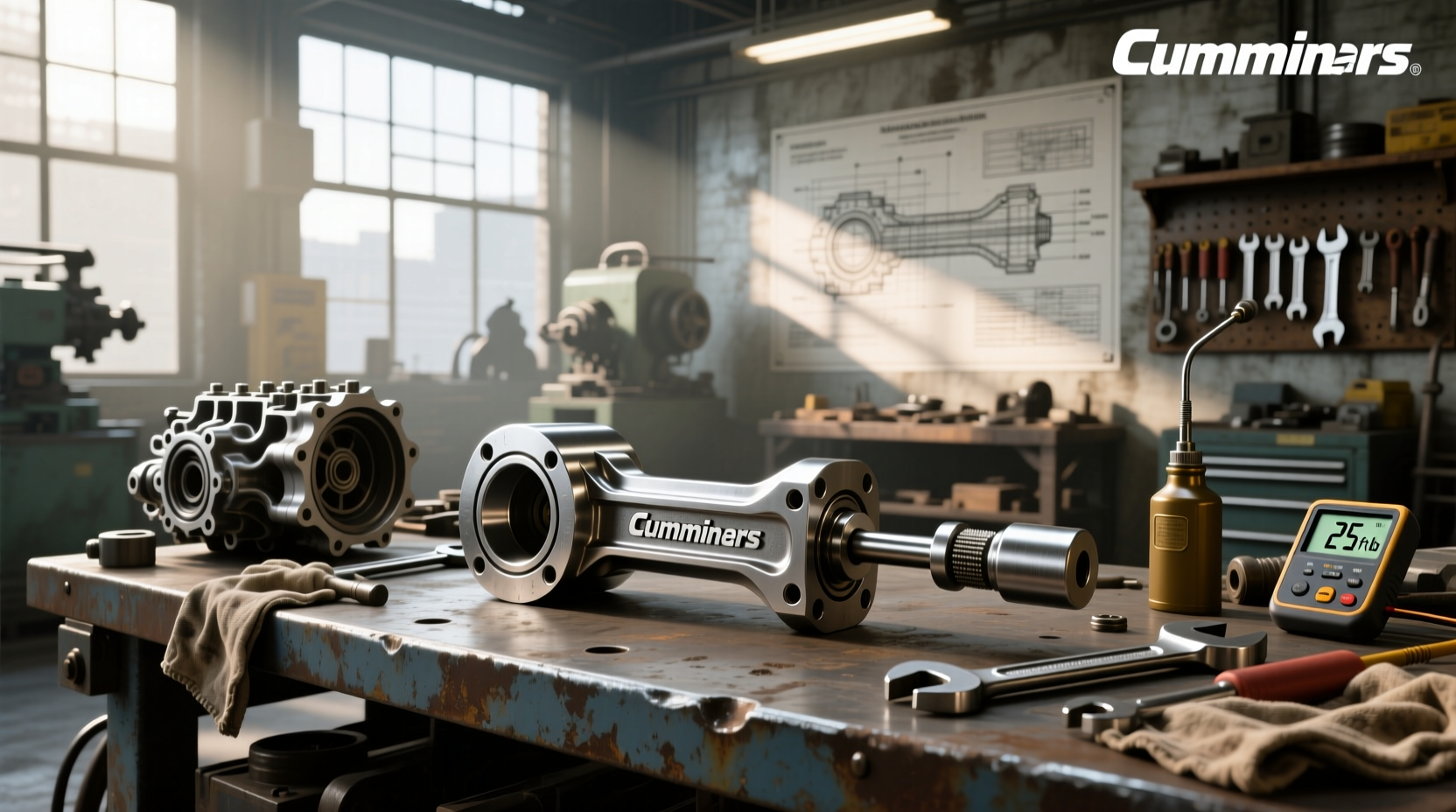 How to Use a Cummins Valve Adjustment Tool Correctly