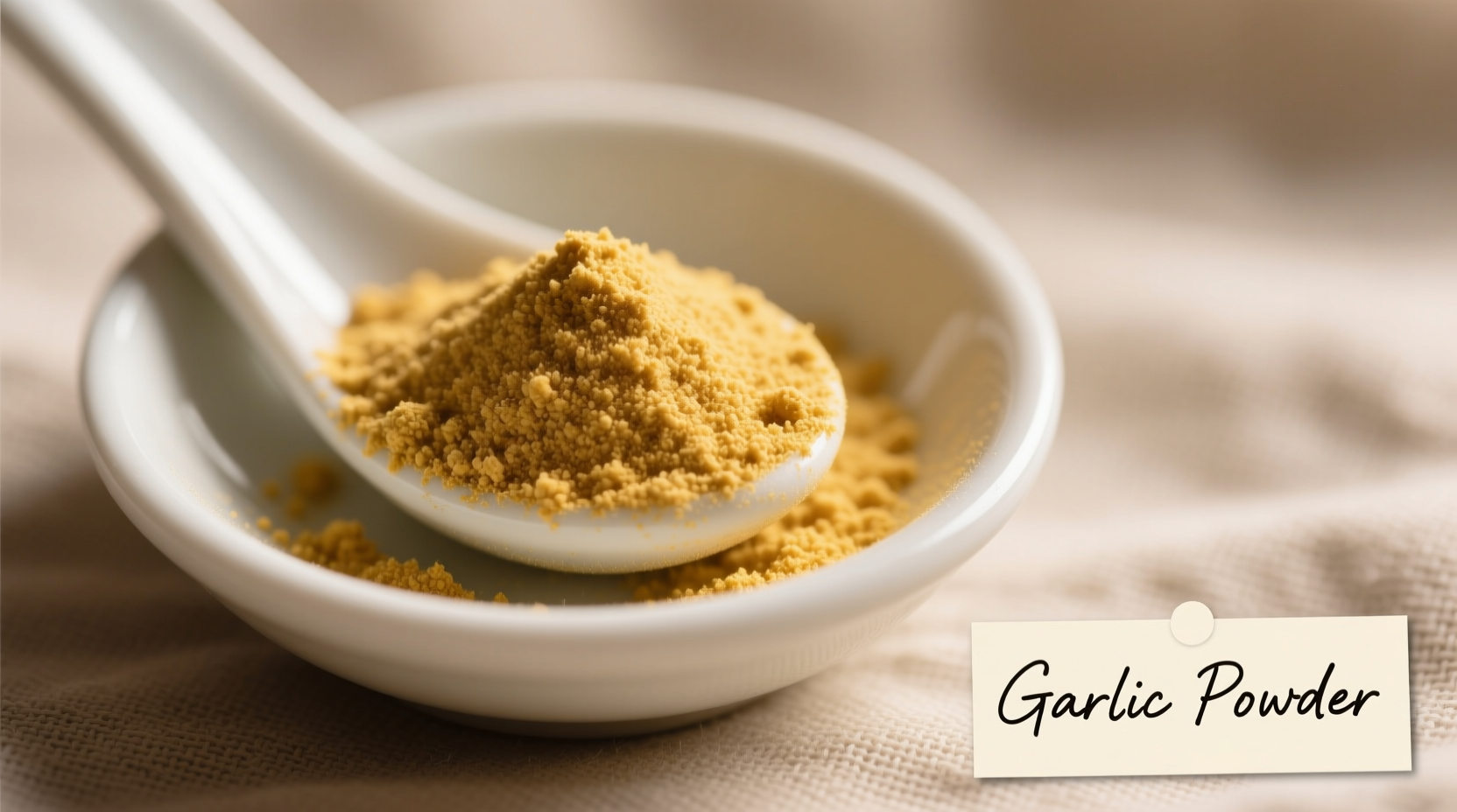 sub garlic powder for minced garlic