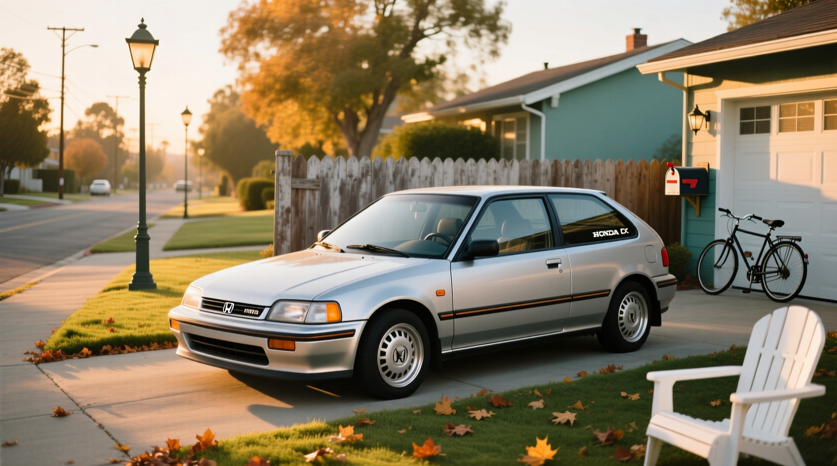 1992 Honda Civic Hatchback CX Buying Guide