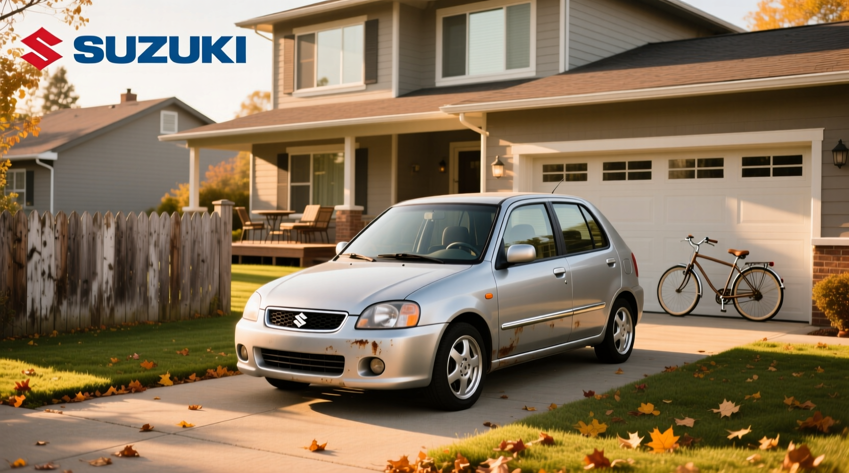 2006 Suzuki Reno reliability guide: what to look for