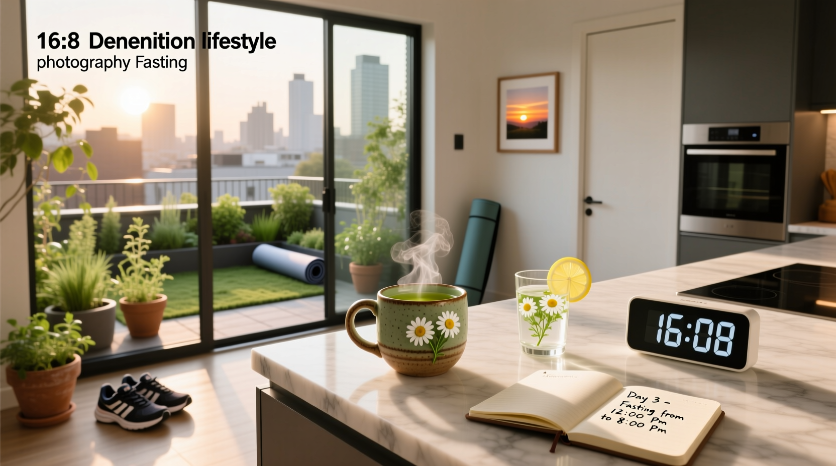 16 8 fasting times explained