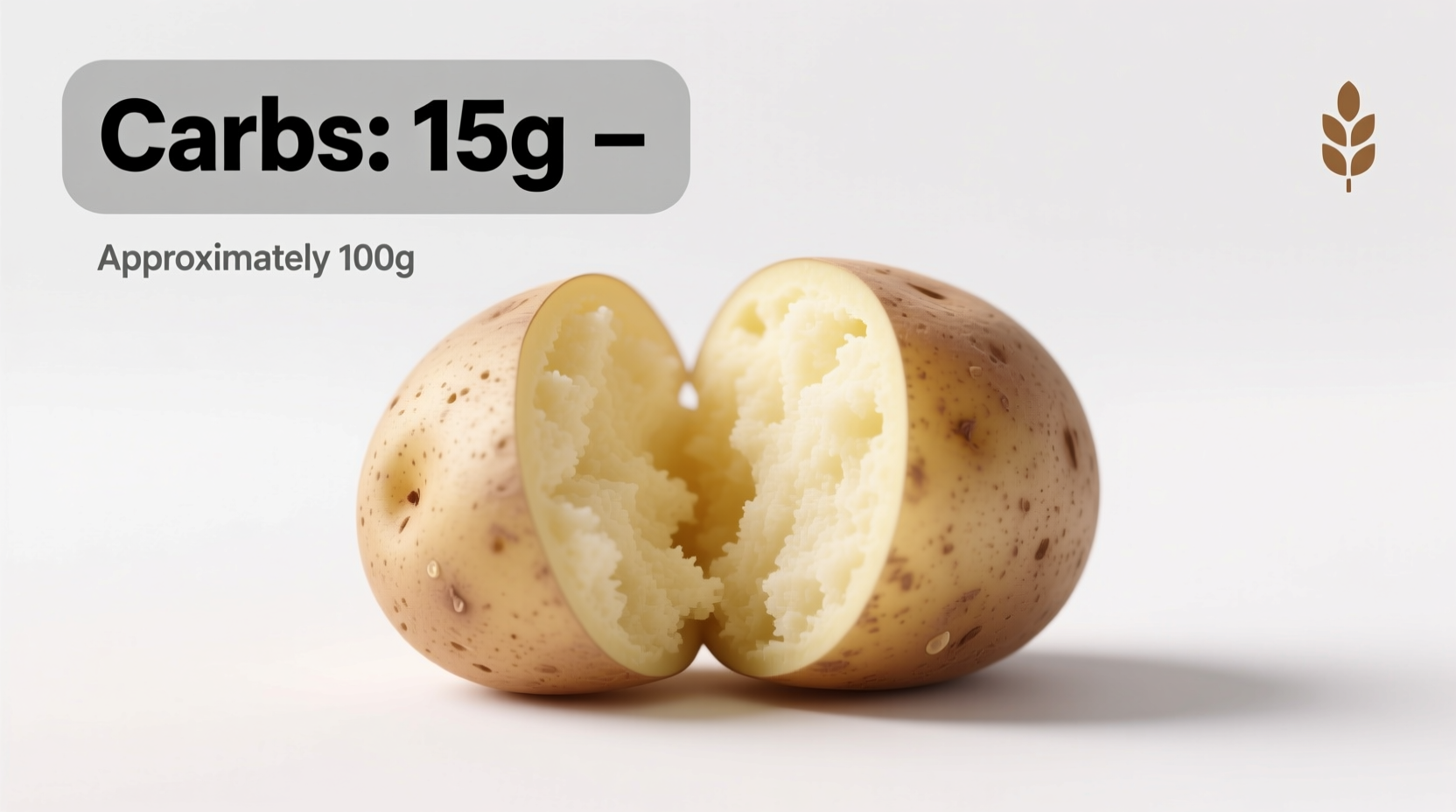 Carbs in a Small Potato: Exact Count & Dietary Impact