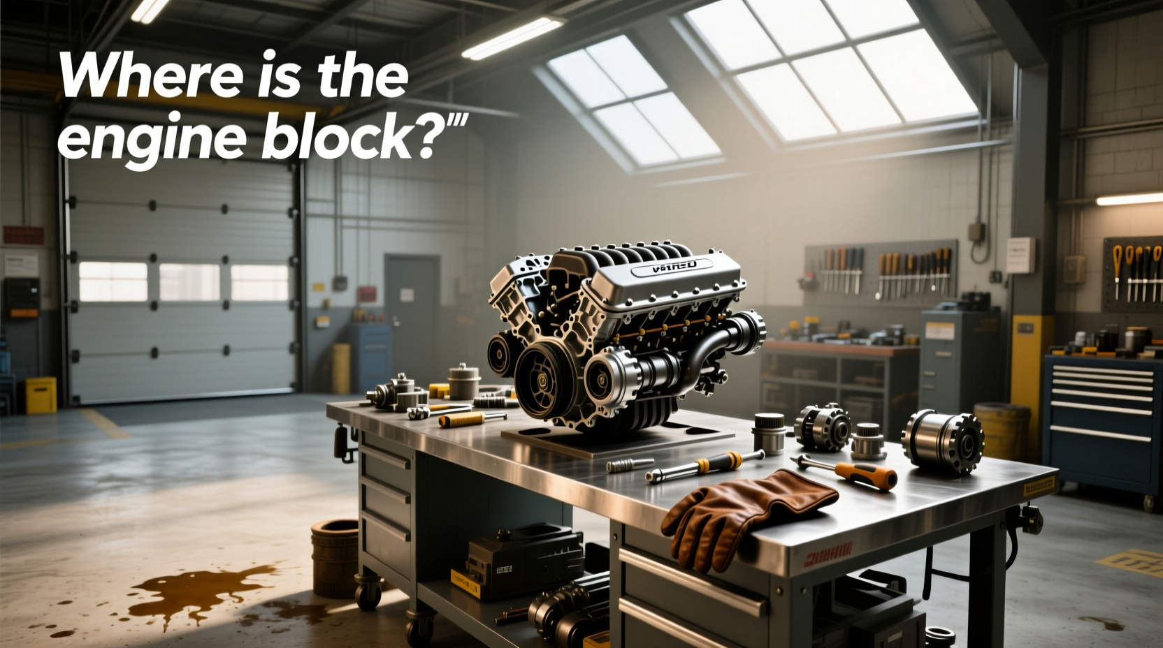 How to Choose an Engine Block: Buying Guide & Tips