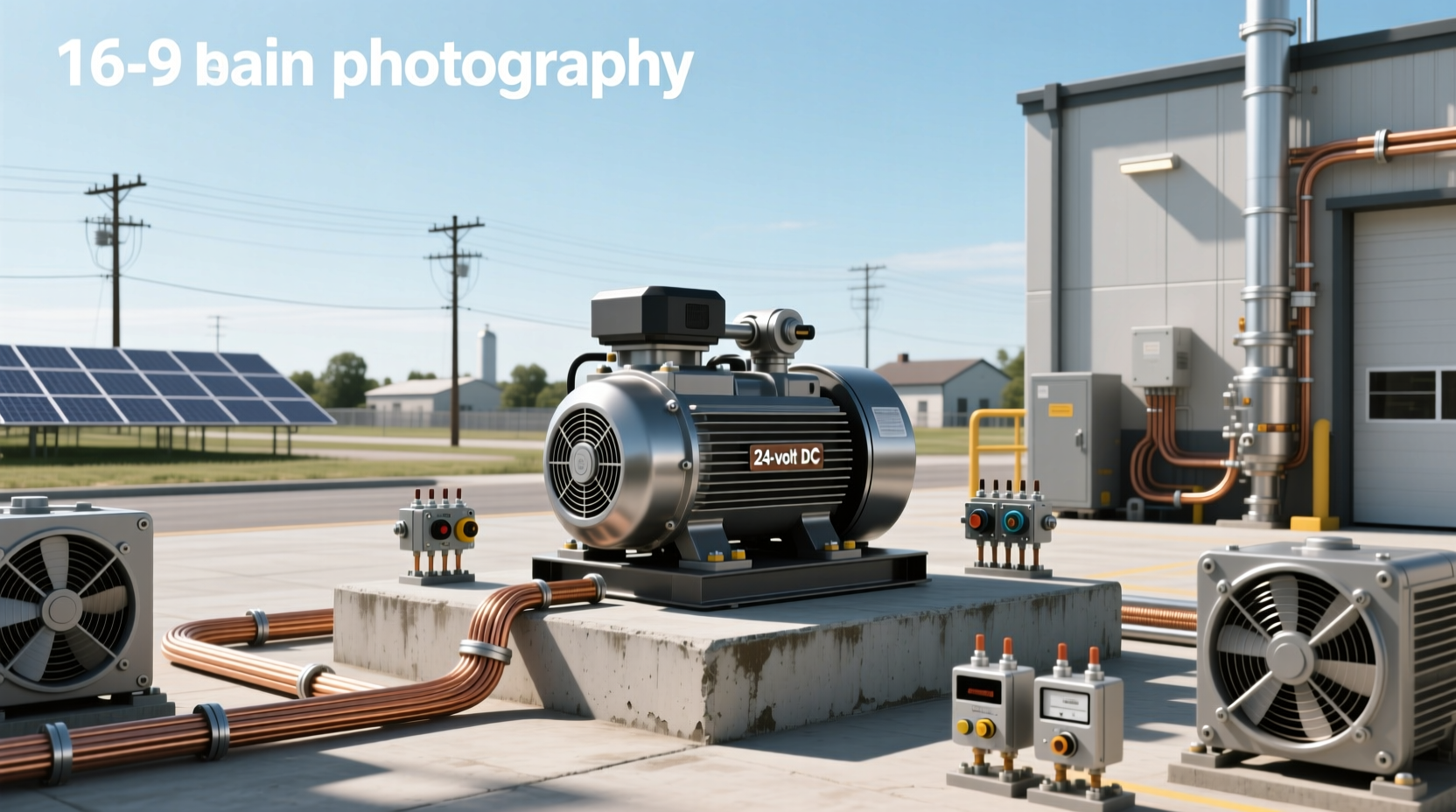 24v dc generator guide how to choose right
