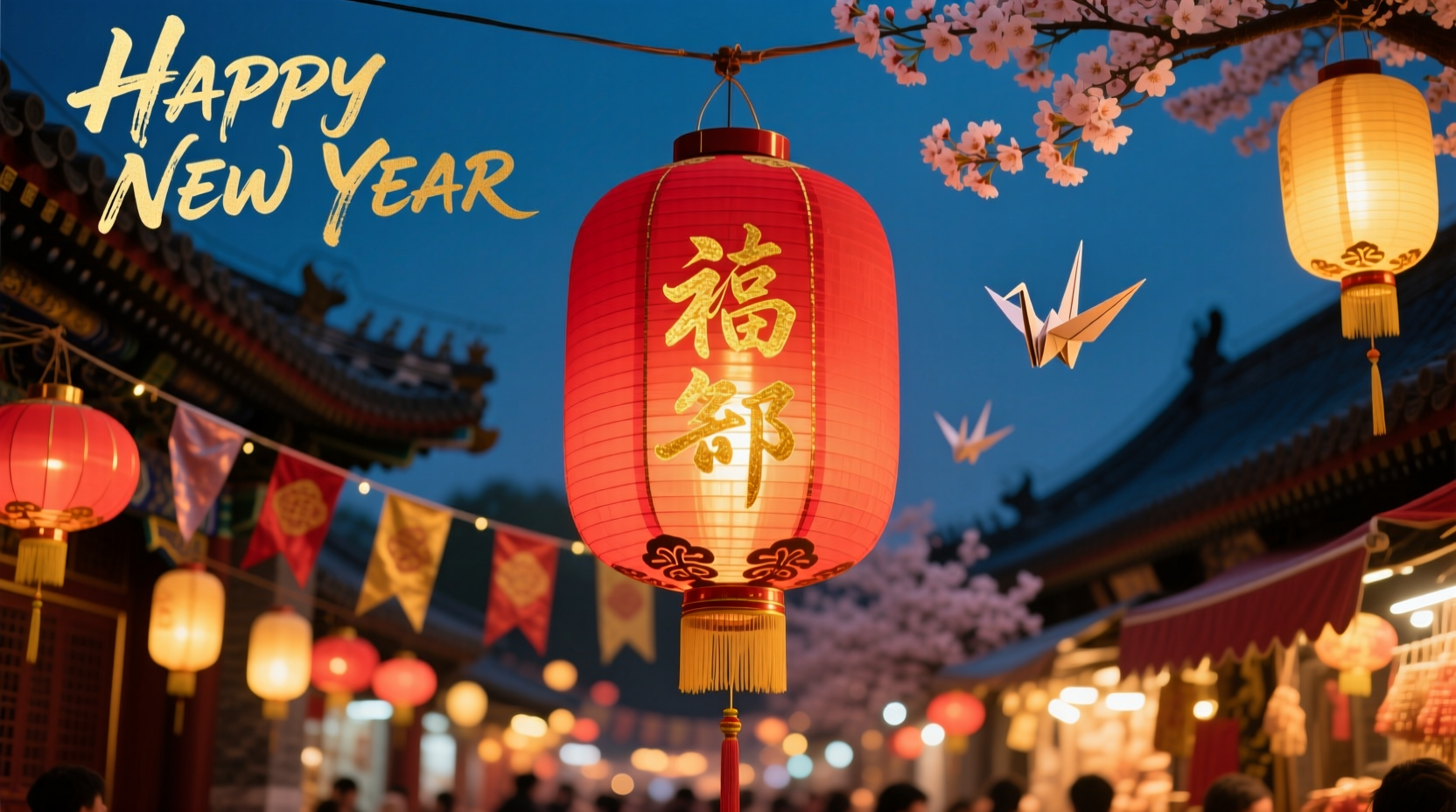 what is the symbol for the chinese new year