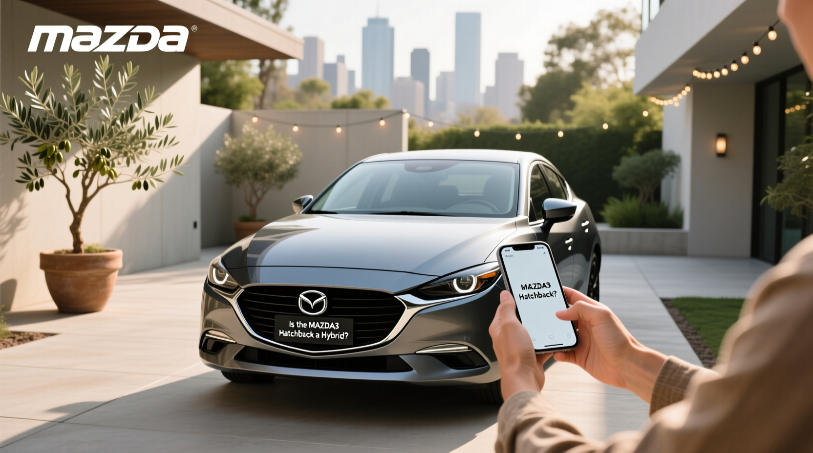 Mazda3 Hatchback Hybrid Guide: What to Look For