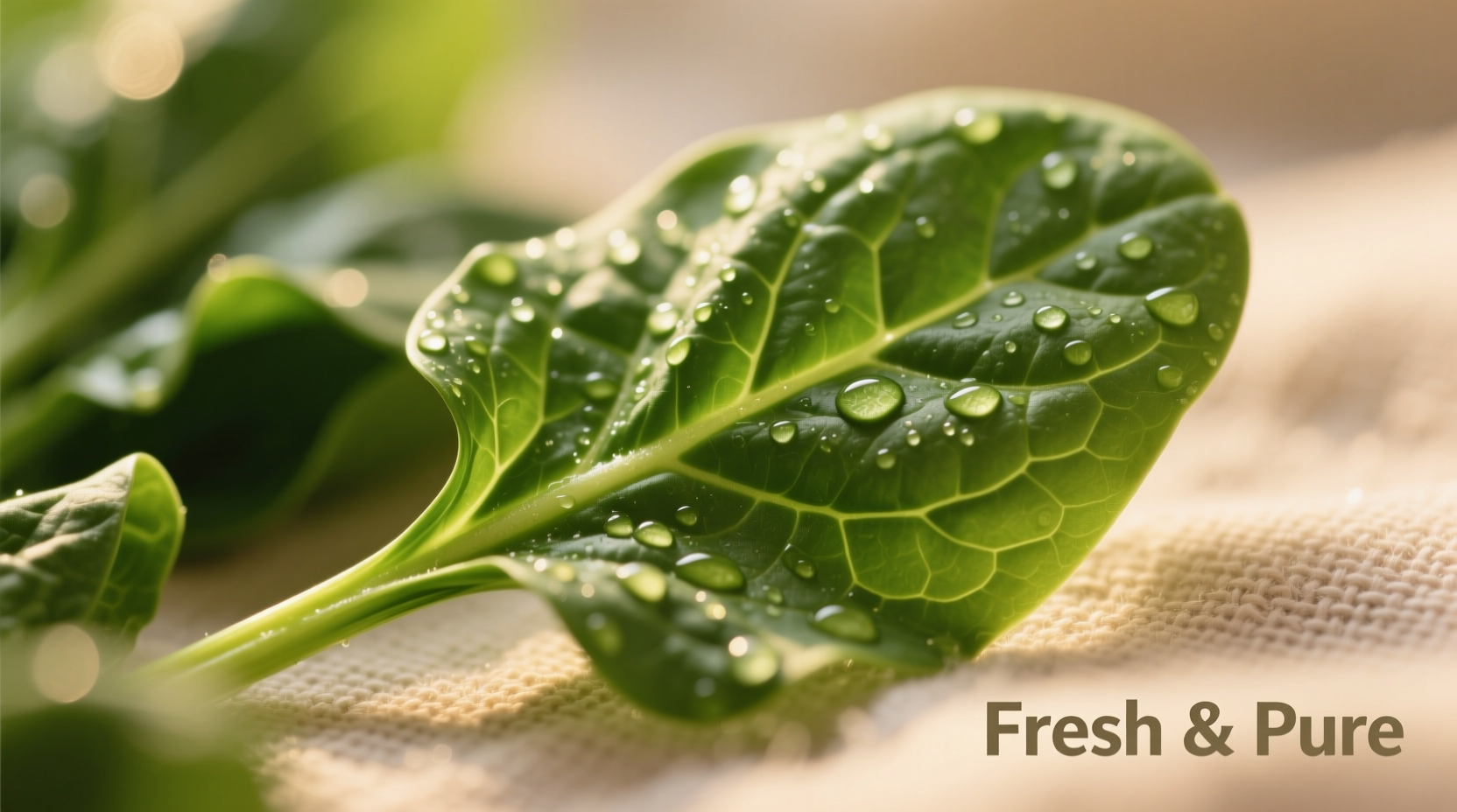 Fresh Spinach Guide: Selection, Storage & Nutritional Benefits