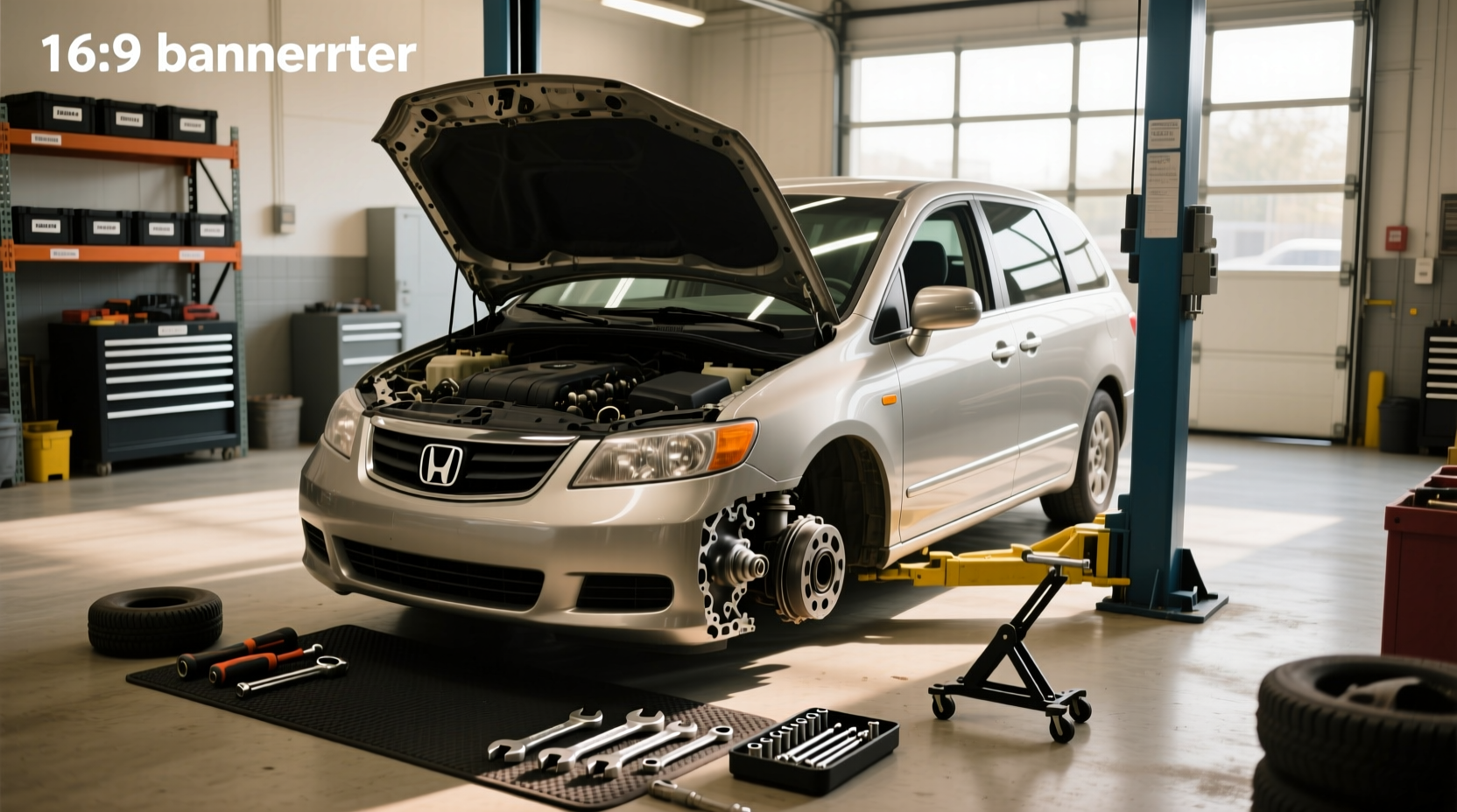 2006 honda odyssey motor mount replacement guide