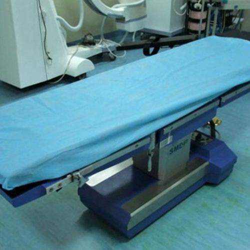 New Disposable Bed Sheet Cover Making Machine Pp Nonwoven Beauty Disposable 30-60pcs/min Provided 9000kg CE,ISO CN;ZHE Deheng