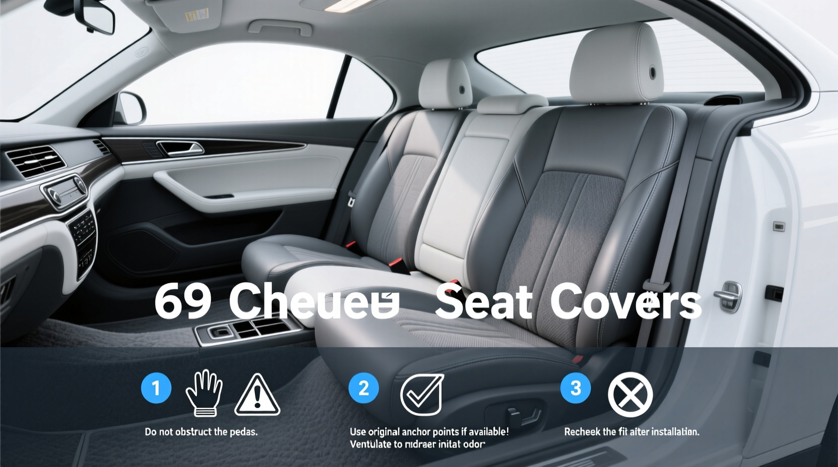 69 Chevelle Seat Covers Buying Guide: How to Choose