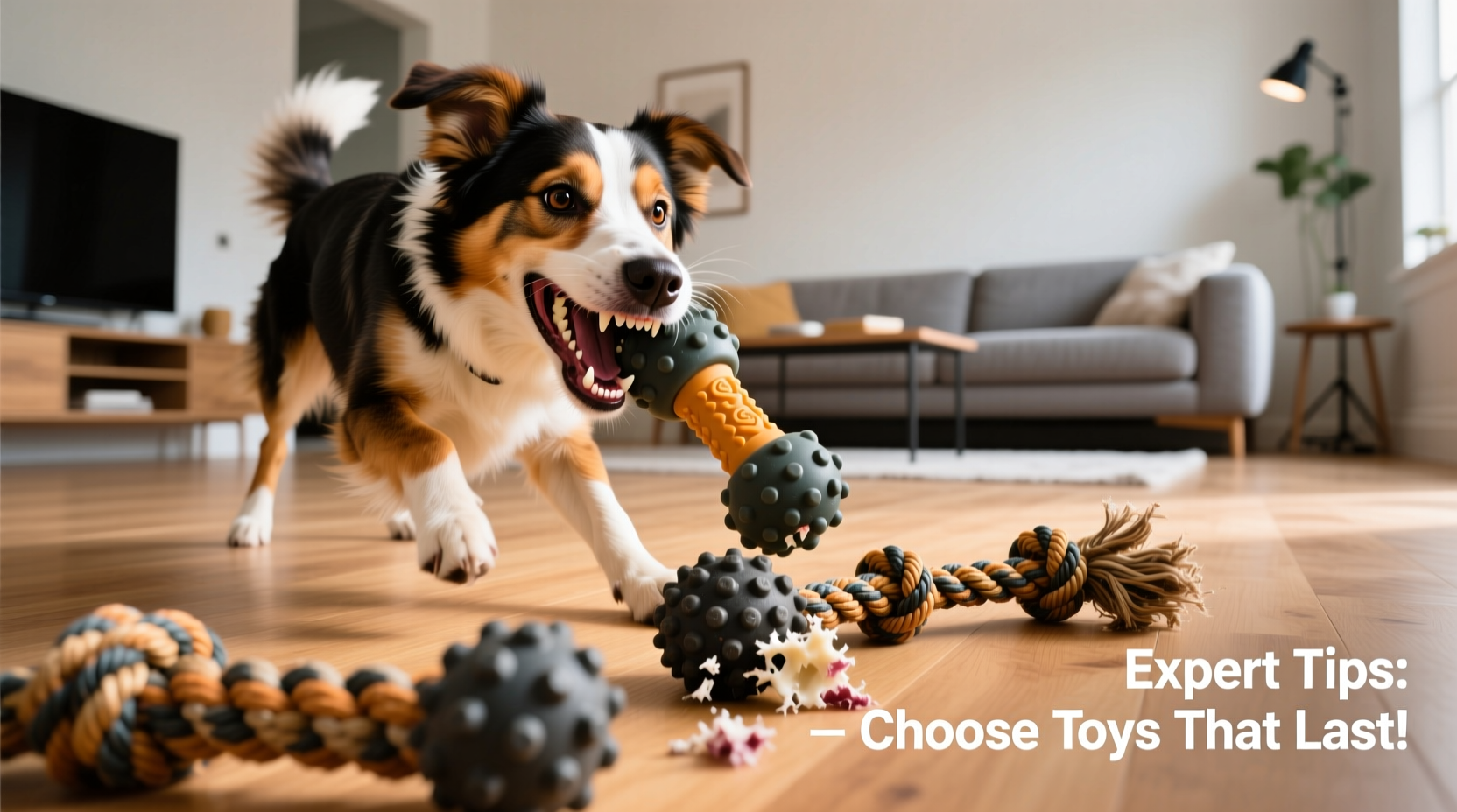 expert tips for selecting durable and wear resistant dog toys your pet will love