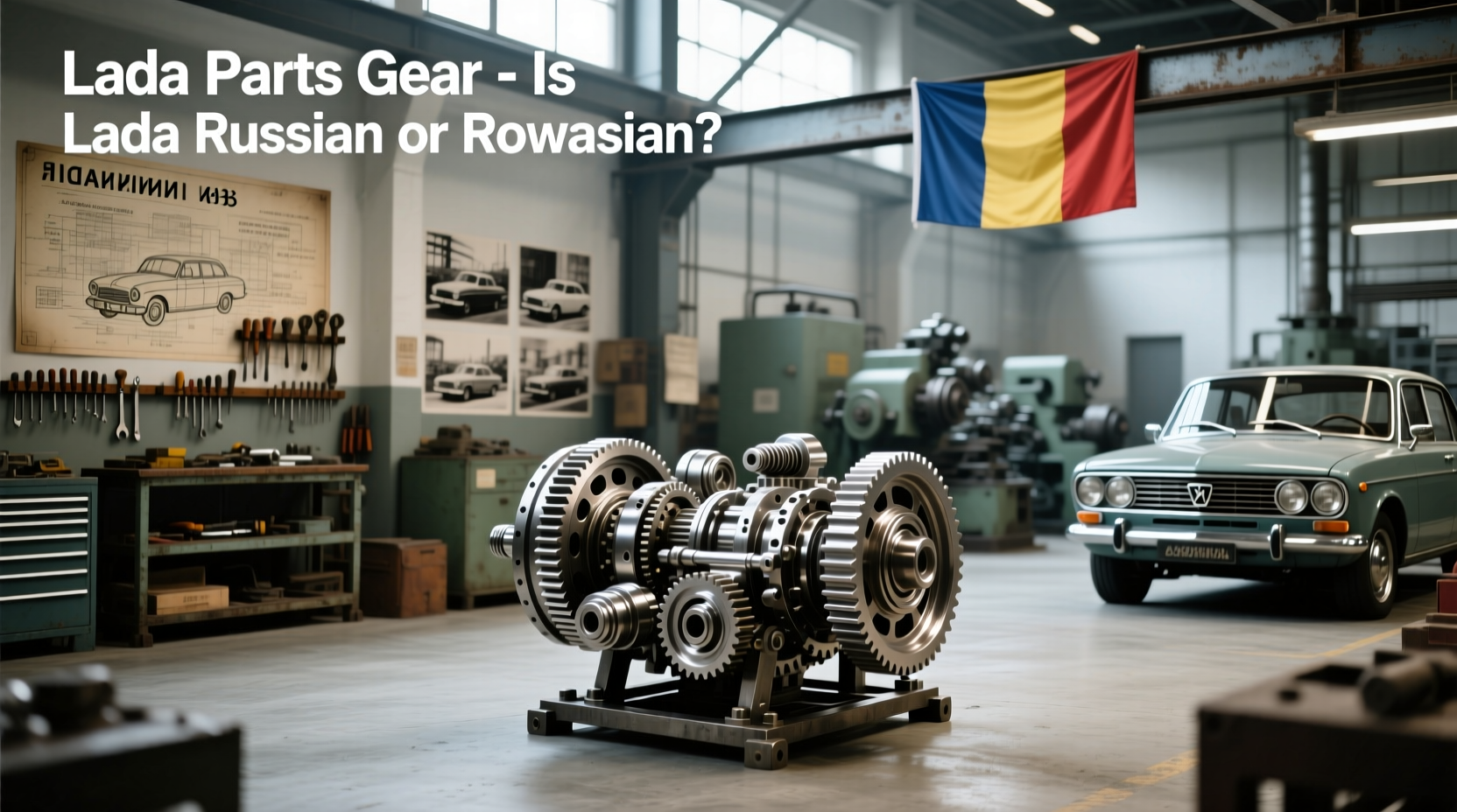 How to Choose Lada Parts Gear: Is Lada Russian or Romanian?