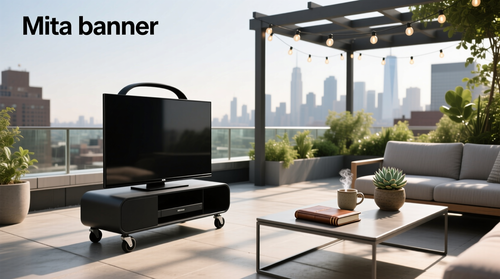 portable tv on wheels what you really need to know