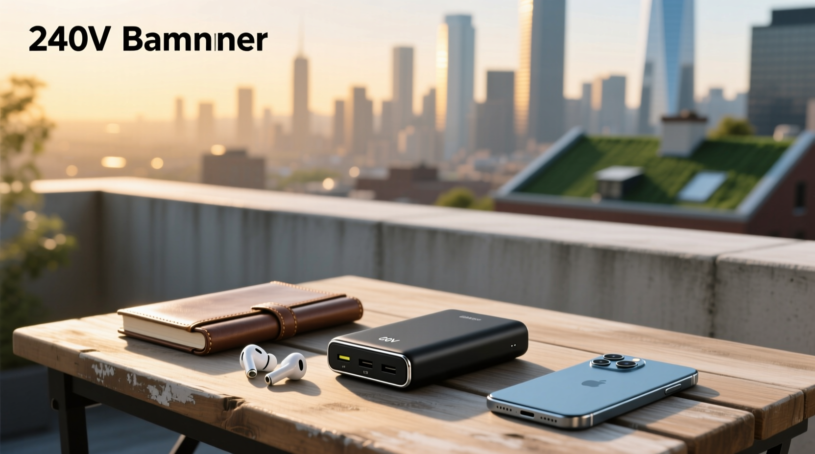 240V Power Bank Guide: What to Look for in Portable AC & High-Watt USB ...