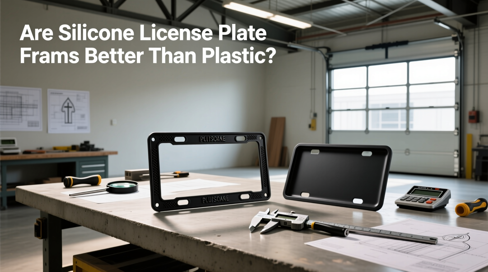 plastic car license plate frame mould,Are silicone license plate frames better than plastic? buying guide