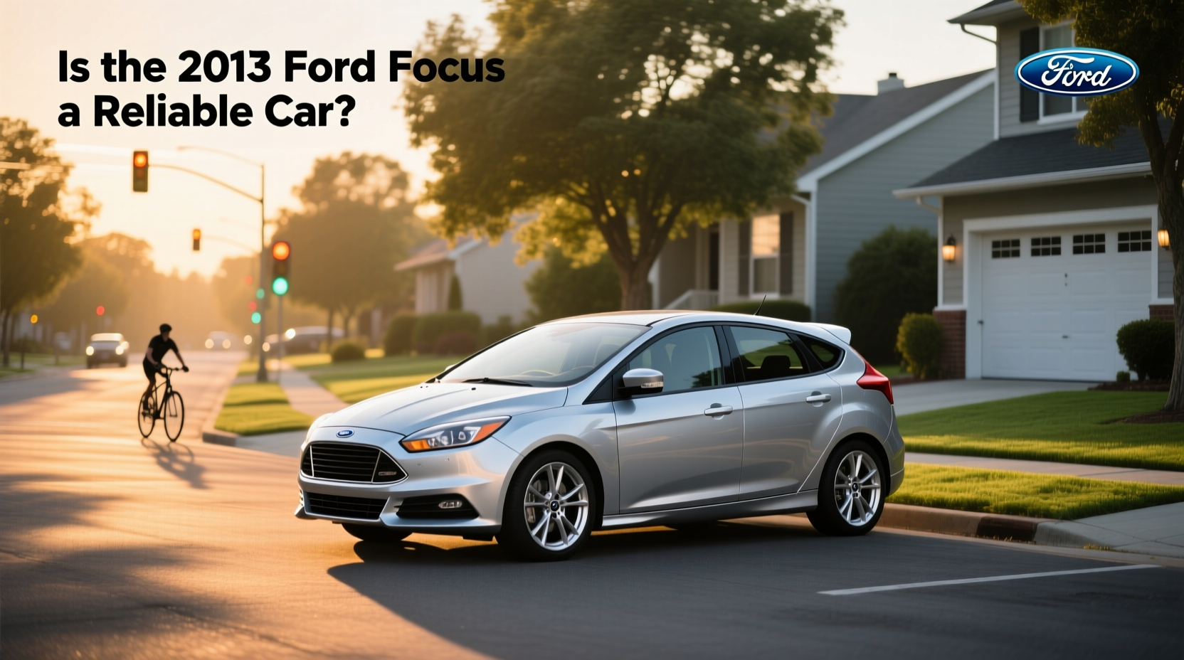 2013 focus hatchback avoid auto, pick manual