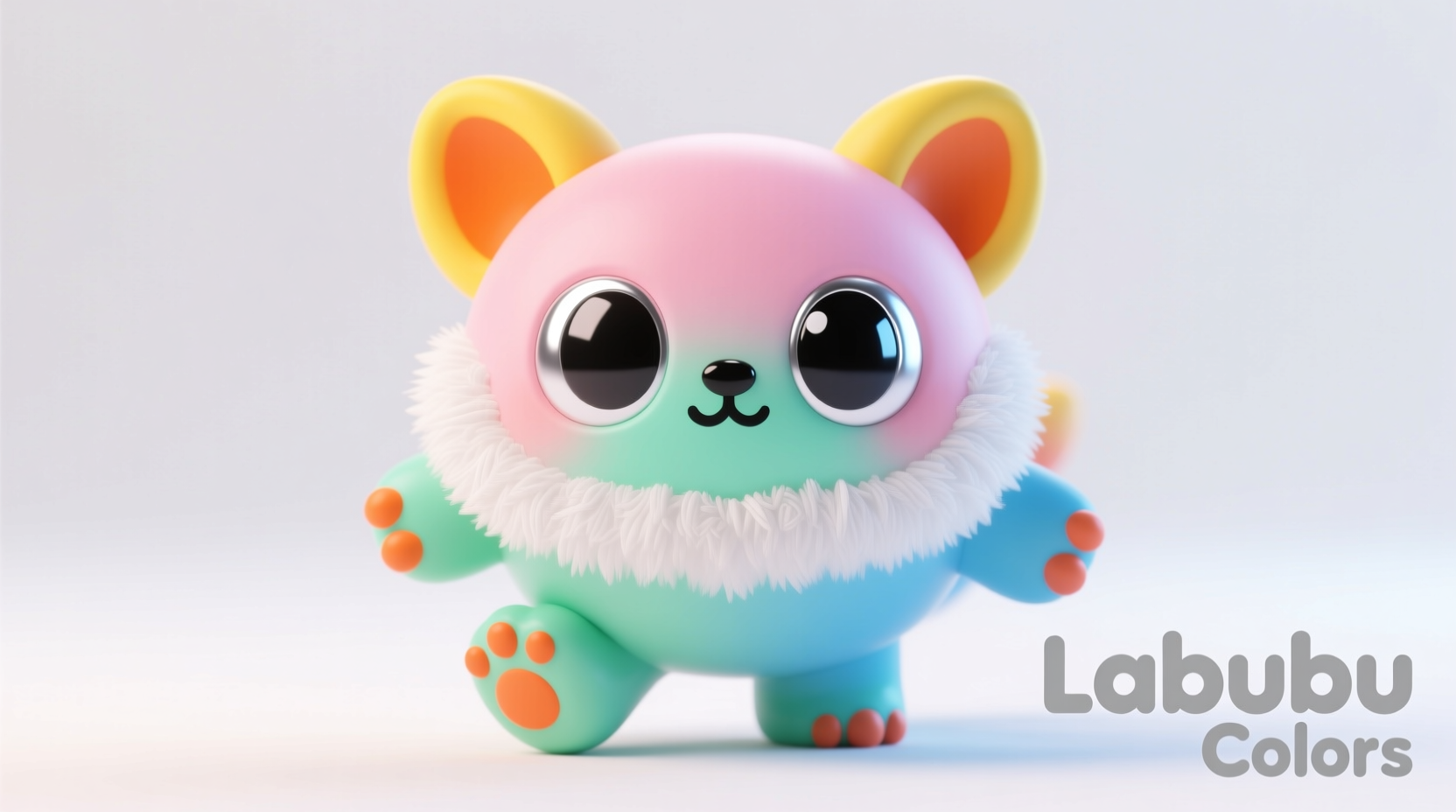 what are the labubu colors