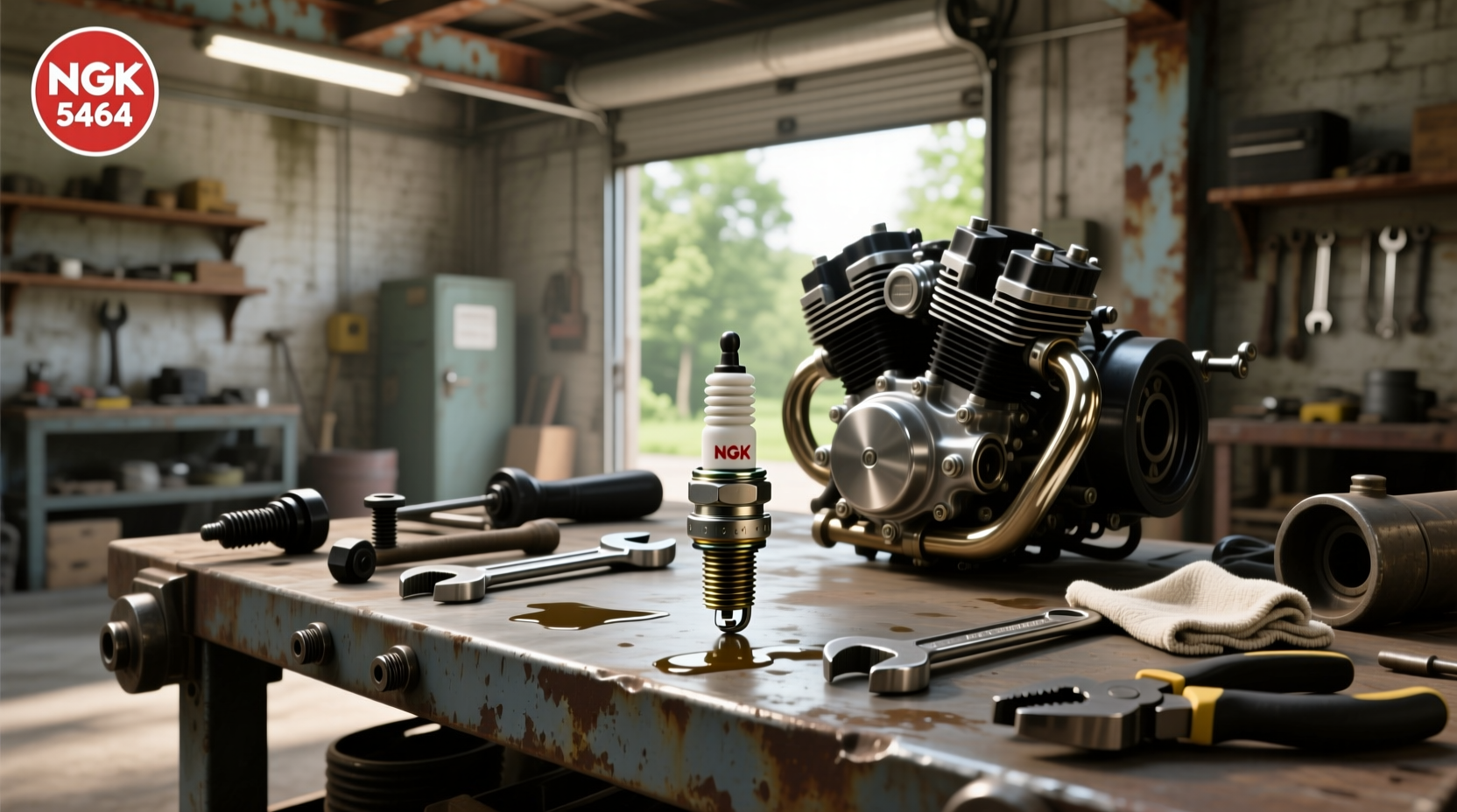 What vehicles fit NGK 5464 spark plugs? Compatibility and specs explained