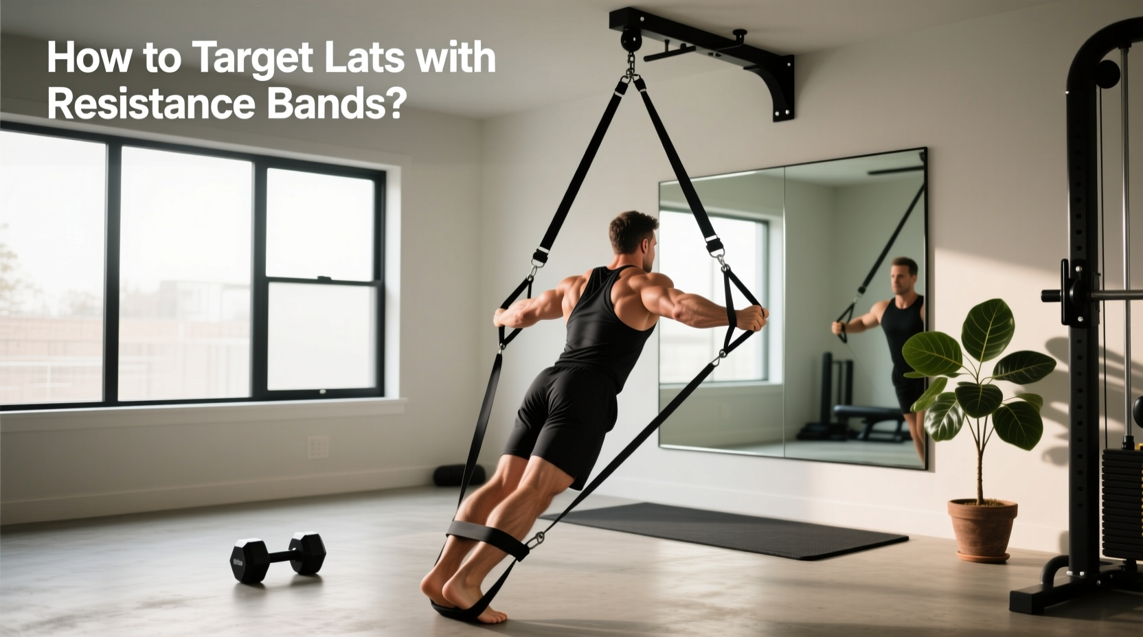 best resistance bands for lat pulldowns