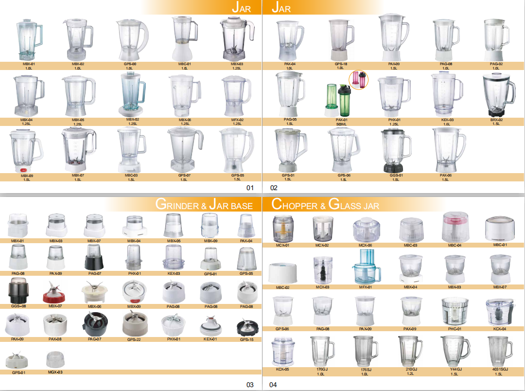 _Catalog Spare parts -1