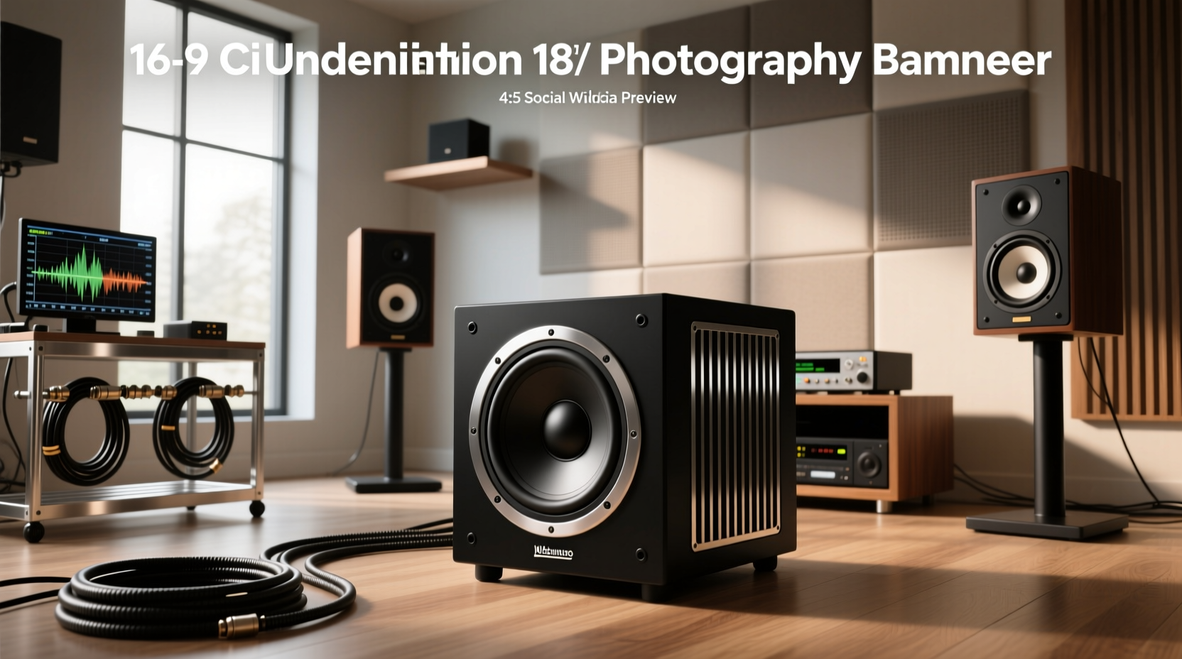 18 Inch Subwoofer Enclosure Buying Guide: How to Choose