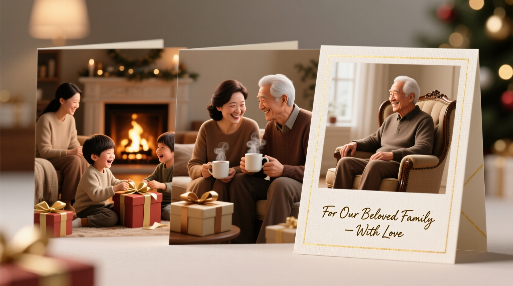 ideal gift cards for the whole family thoughtful presents