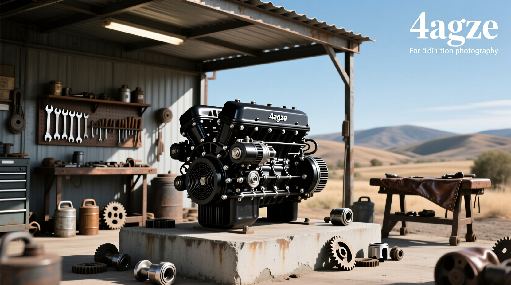 How to Buy a 4AGZE Engine: Guide & Key Considerations