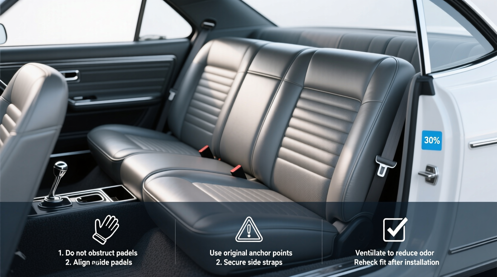 1967 GTO Seat Covers Buying Guide: How to Choose