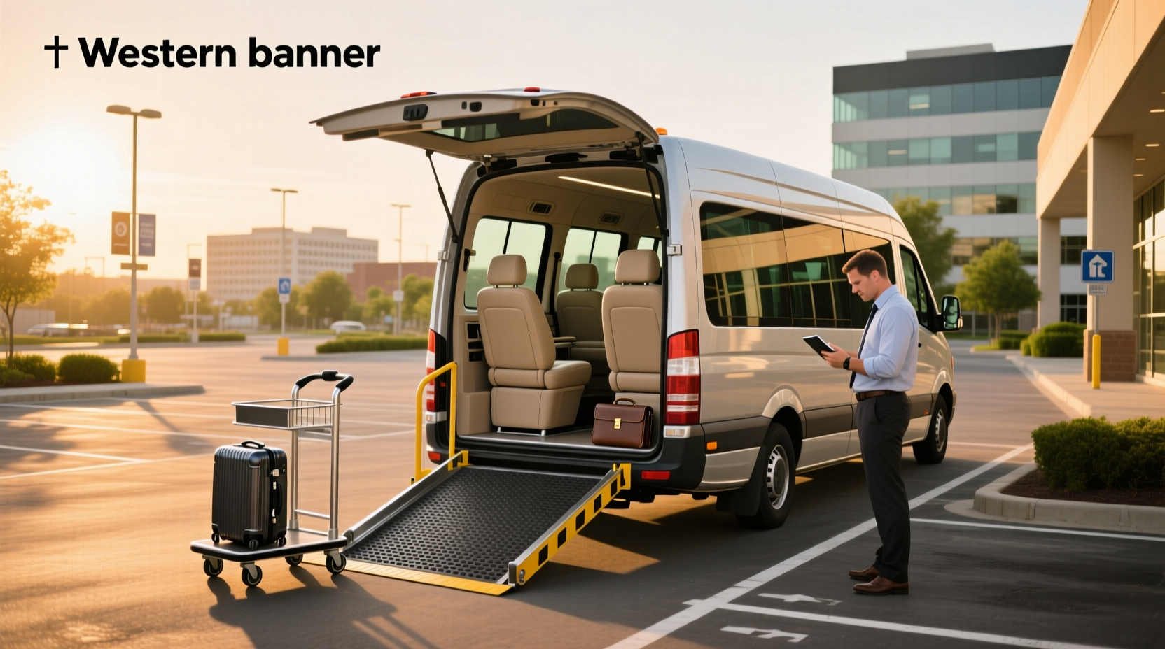 How to Choose Minibus Lift, How Much Does a 16 Seater Minibus Cost? Buying Guide