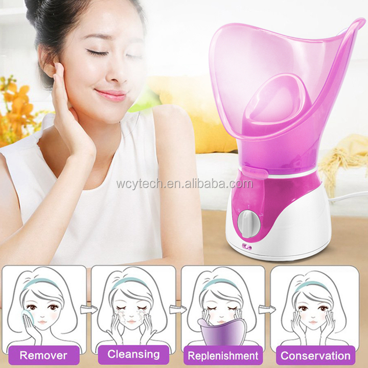 【新品未使用】Facial Cleansing Nano Steamer Festino Facial Cleansing Nano Steamer | Japan Trend Shop