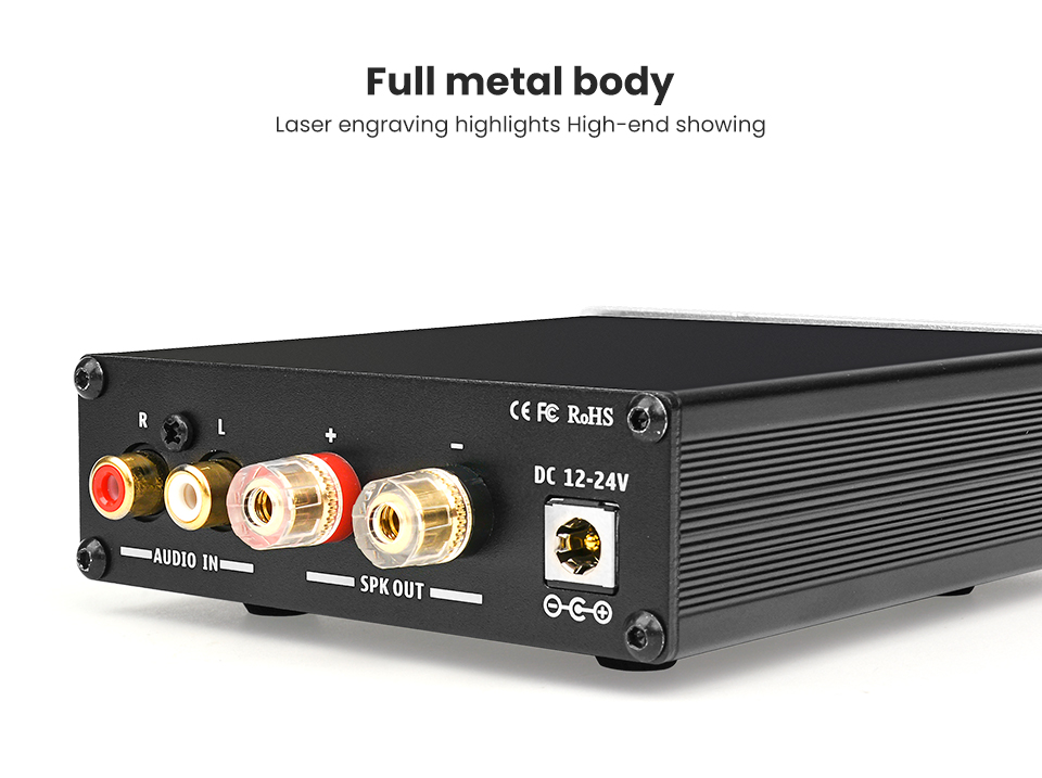 AIYIMA A100 100w デジタルハイパワーオーディオサウンドアンプ AIYIMA A100 100w デジタルハイパワーオーディオサウンドアンプ - メルカリ