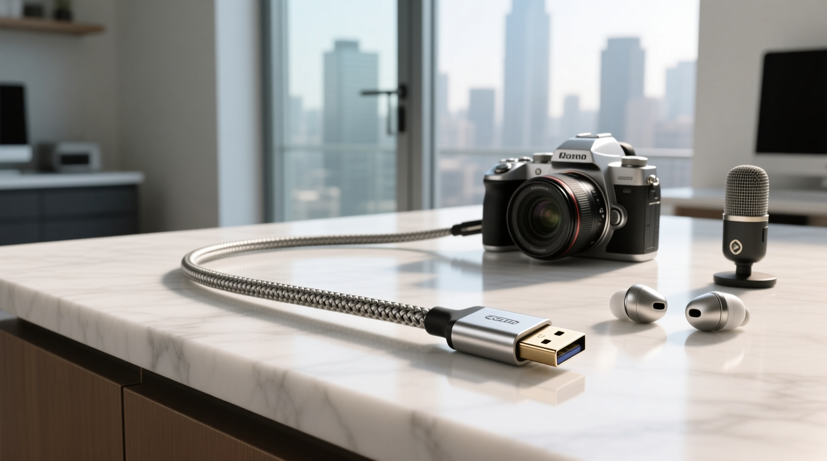 camera usb cable