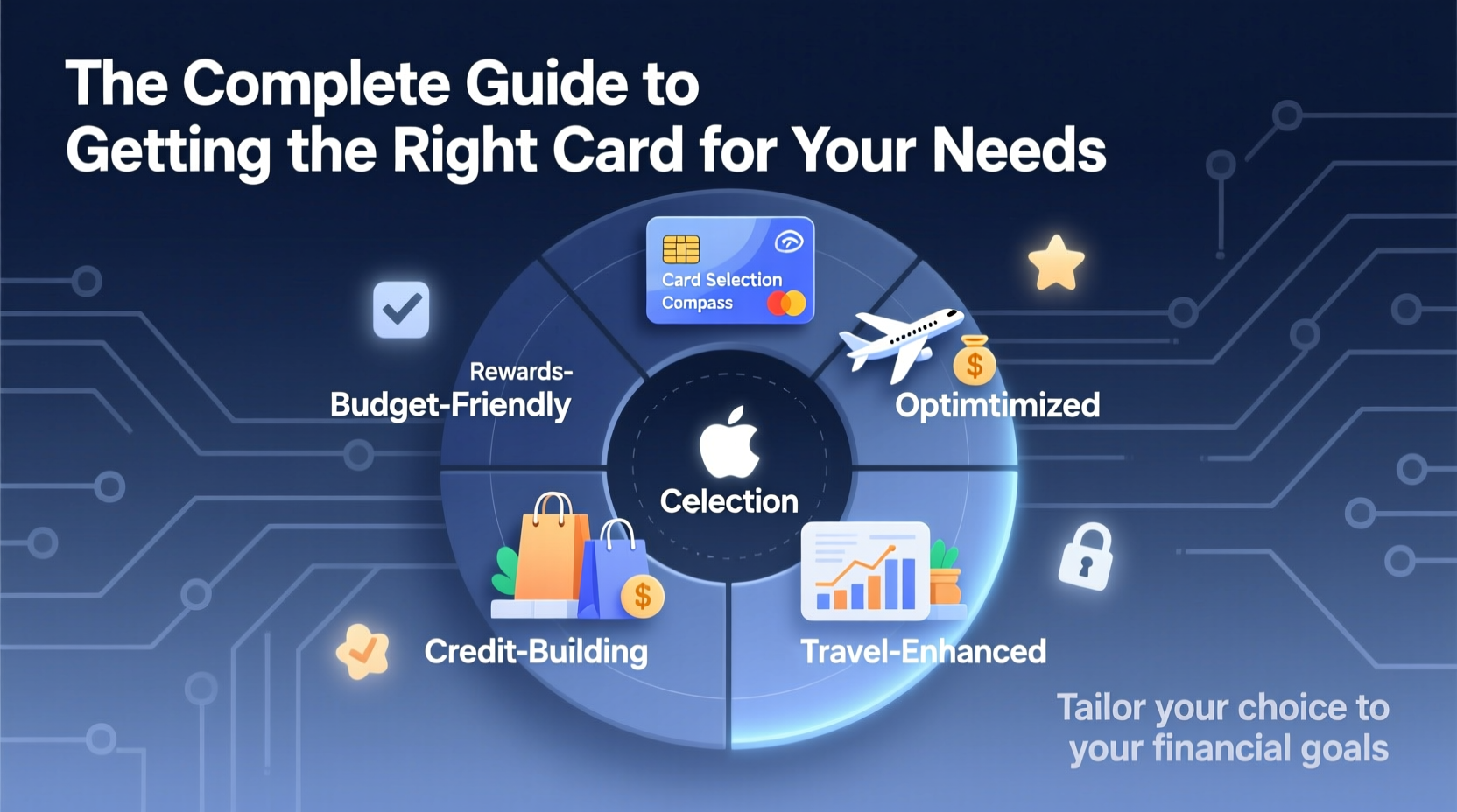 the complete guide to getting the right card for your needs