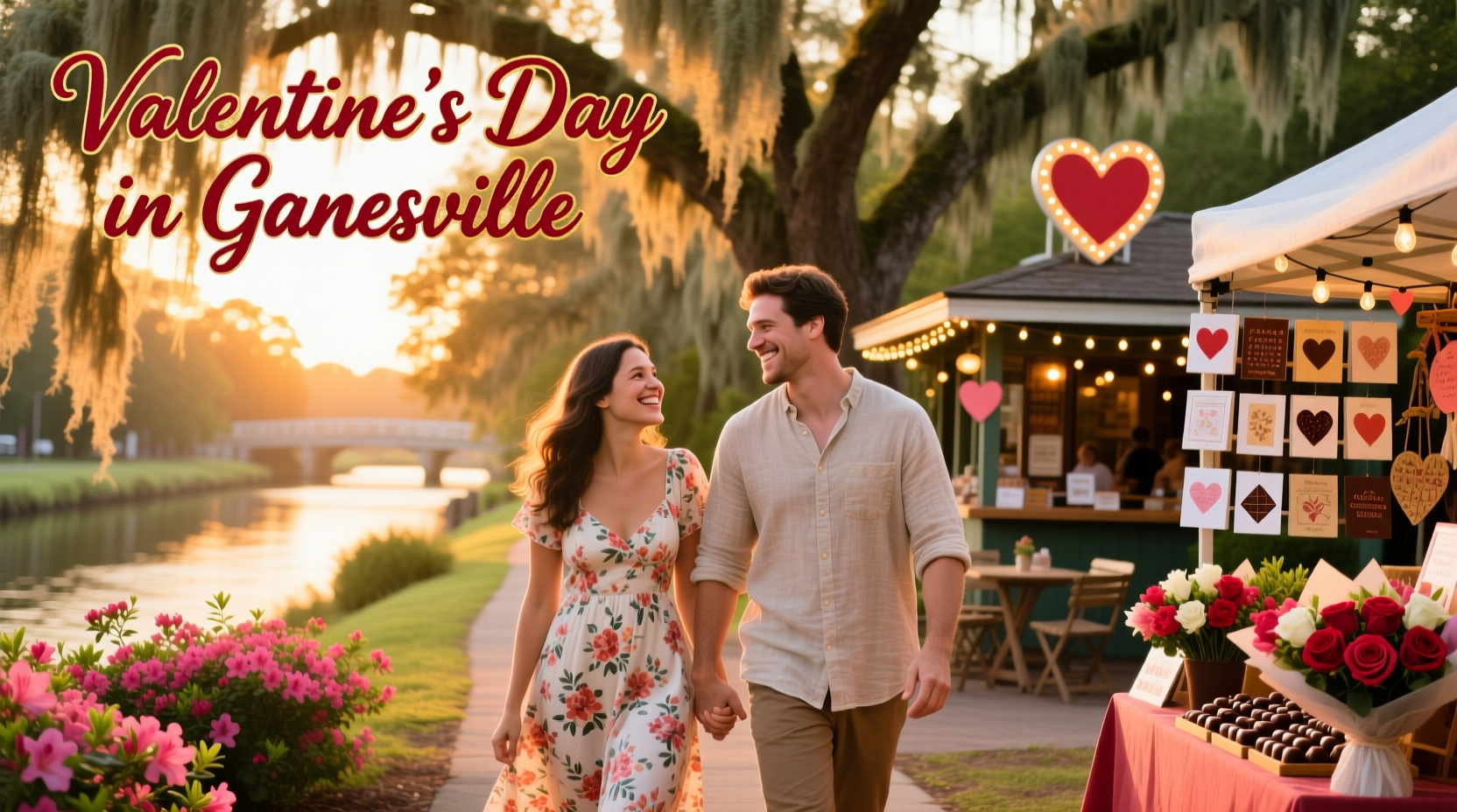 what to do for valentines day in gainesville