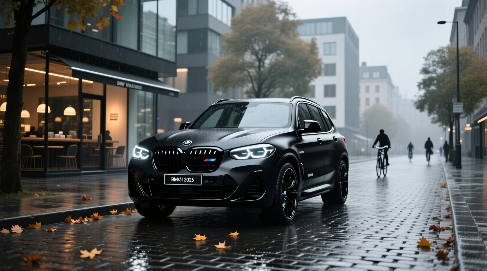 2025 bmw x3 m40i what you need to know