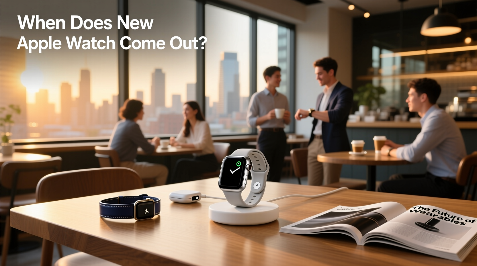 apple watch series 12 release date what to expect