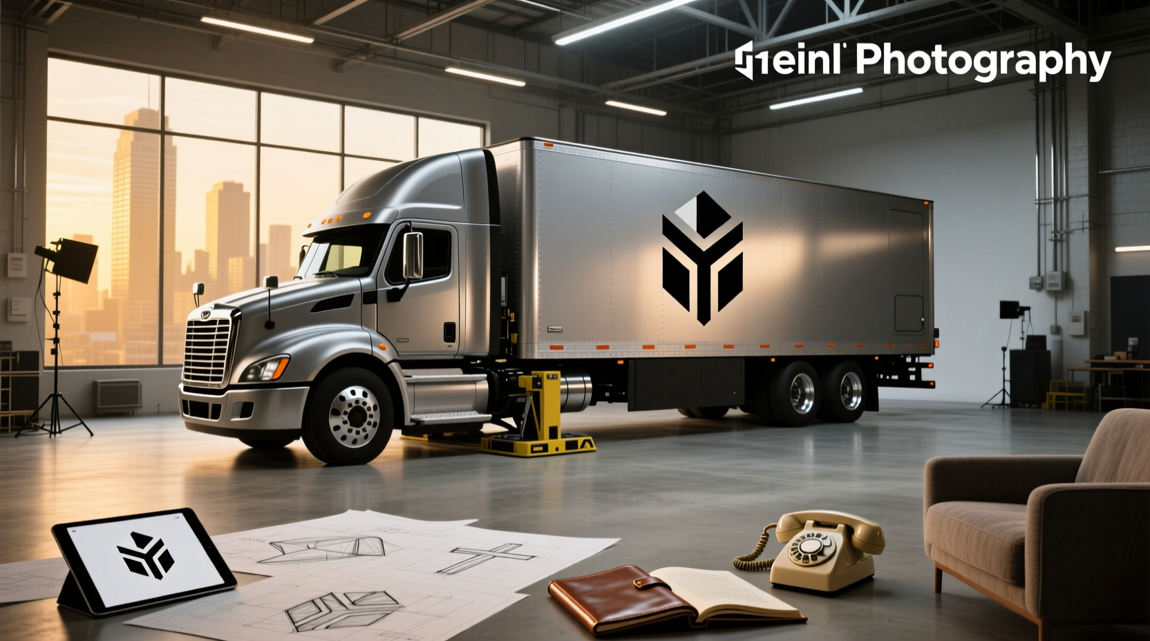 How to Create Effective Truck Logo Designs: A Complete Guide