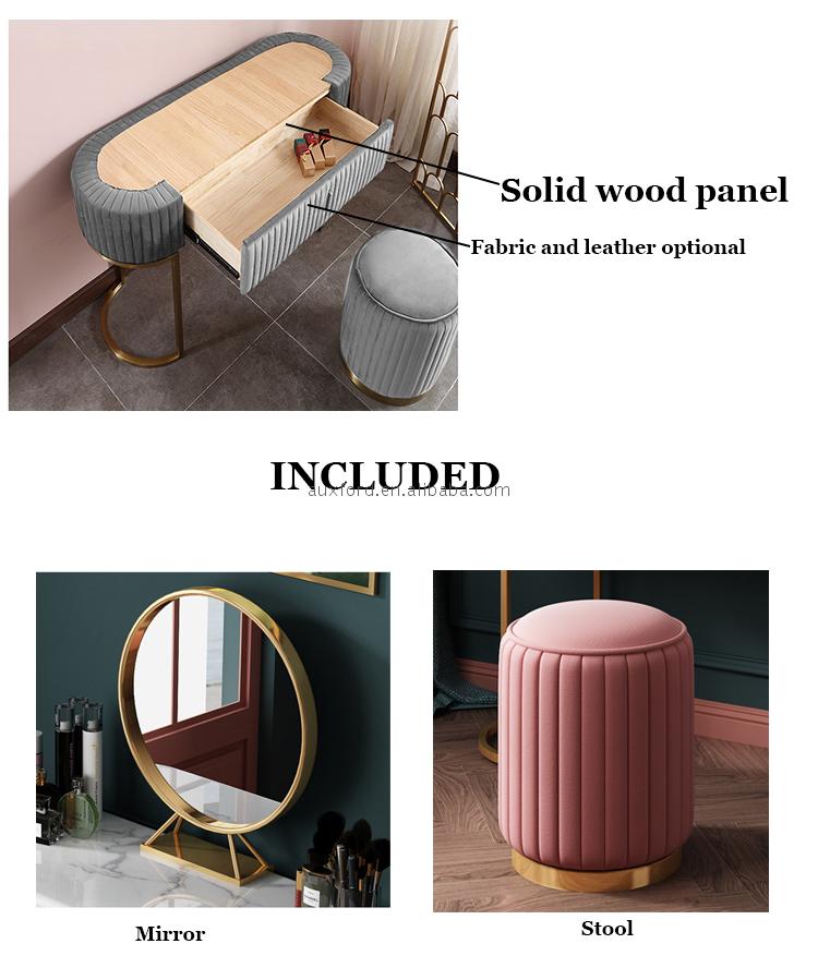 High Quality Wholesale dressing table furniture design dresser for sale