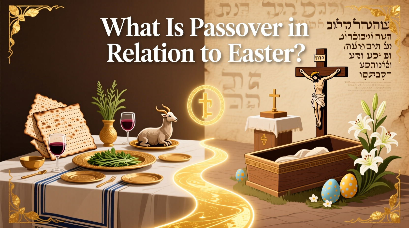 what is passover at easter