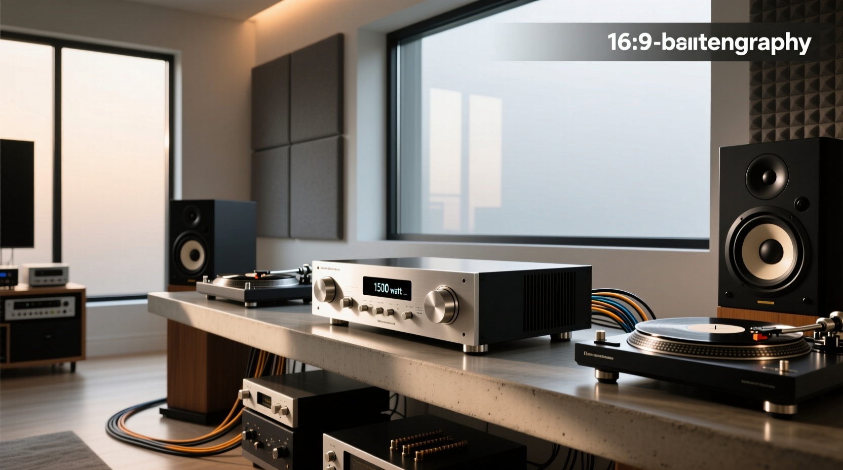 1500 watt monoblock amp guide