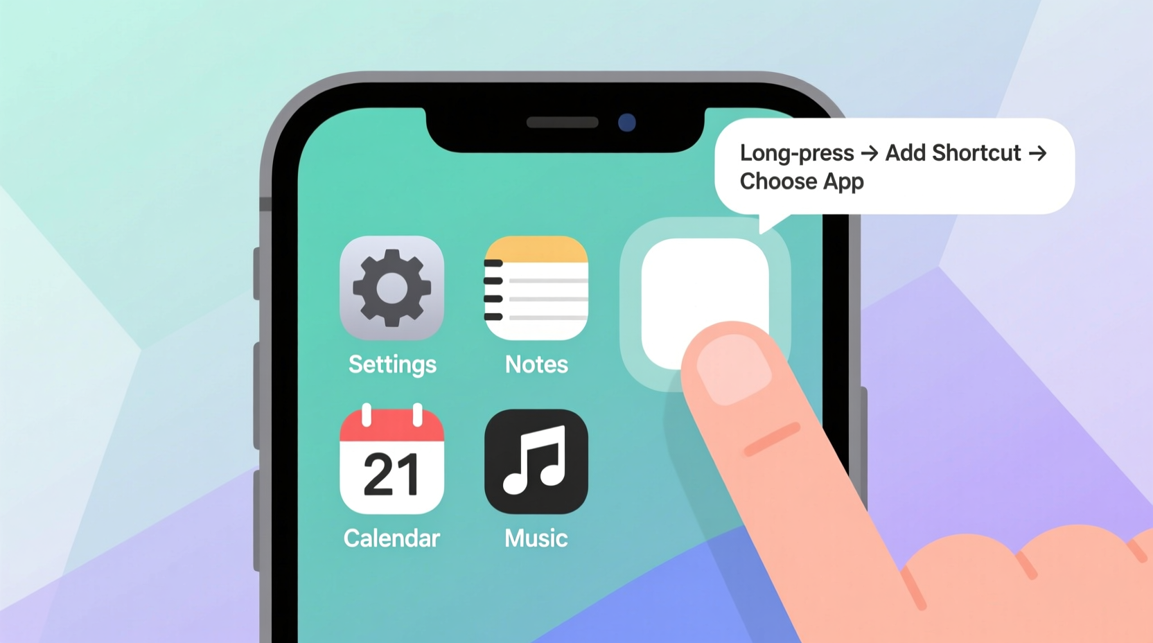 mastering mobile shortcuts a simple guide to creating custom icons on your phones desktop
