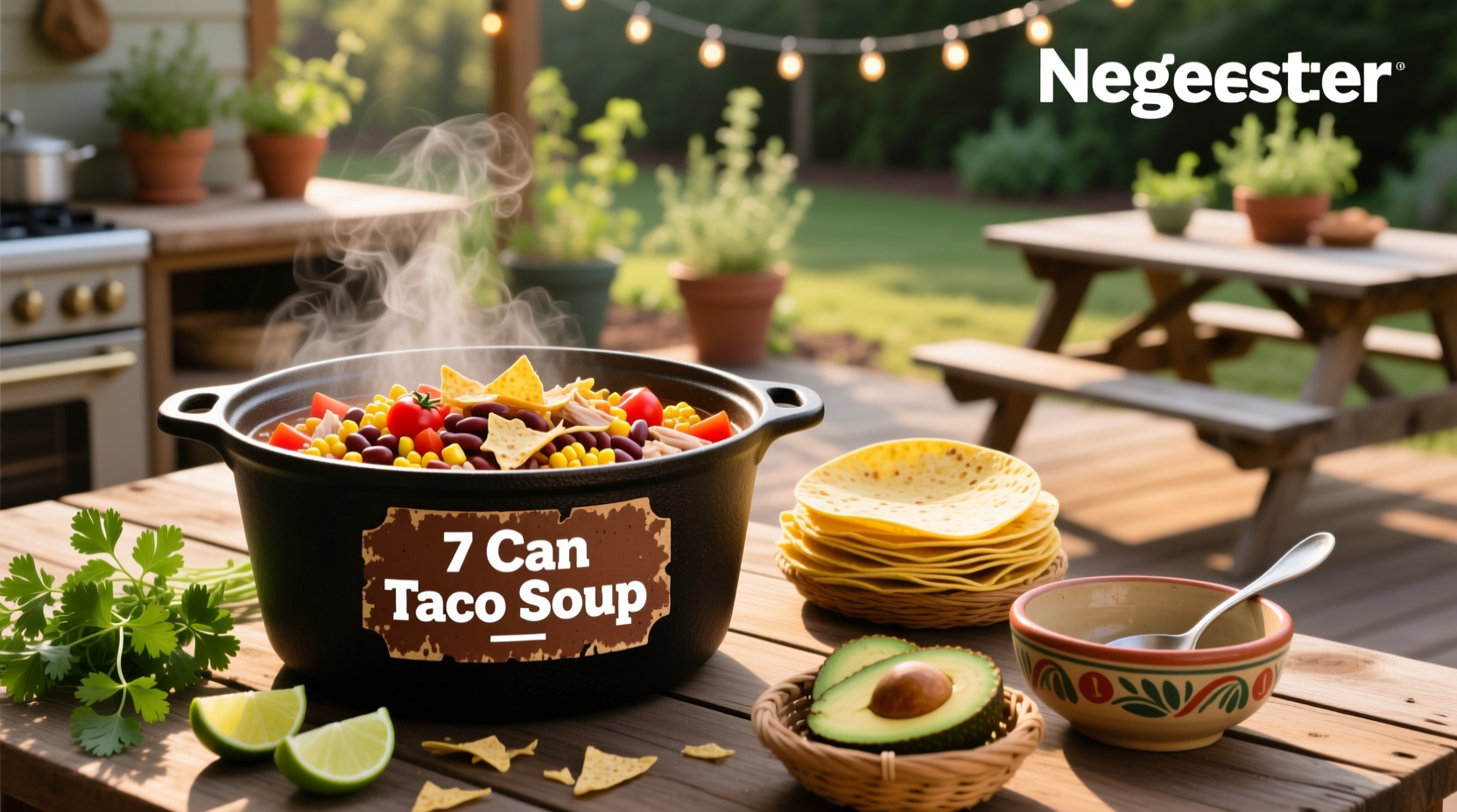 7 can taco soup easy dinner guide