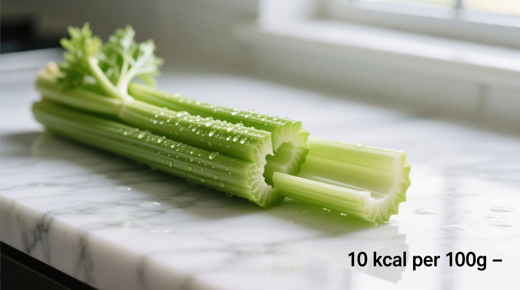 Celery Calories: 6 Facts About This Low-Calorie Vegetable