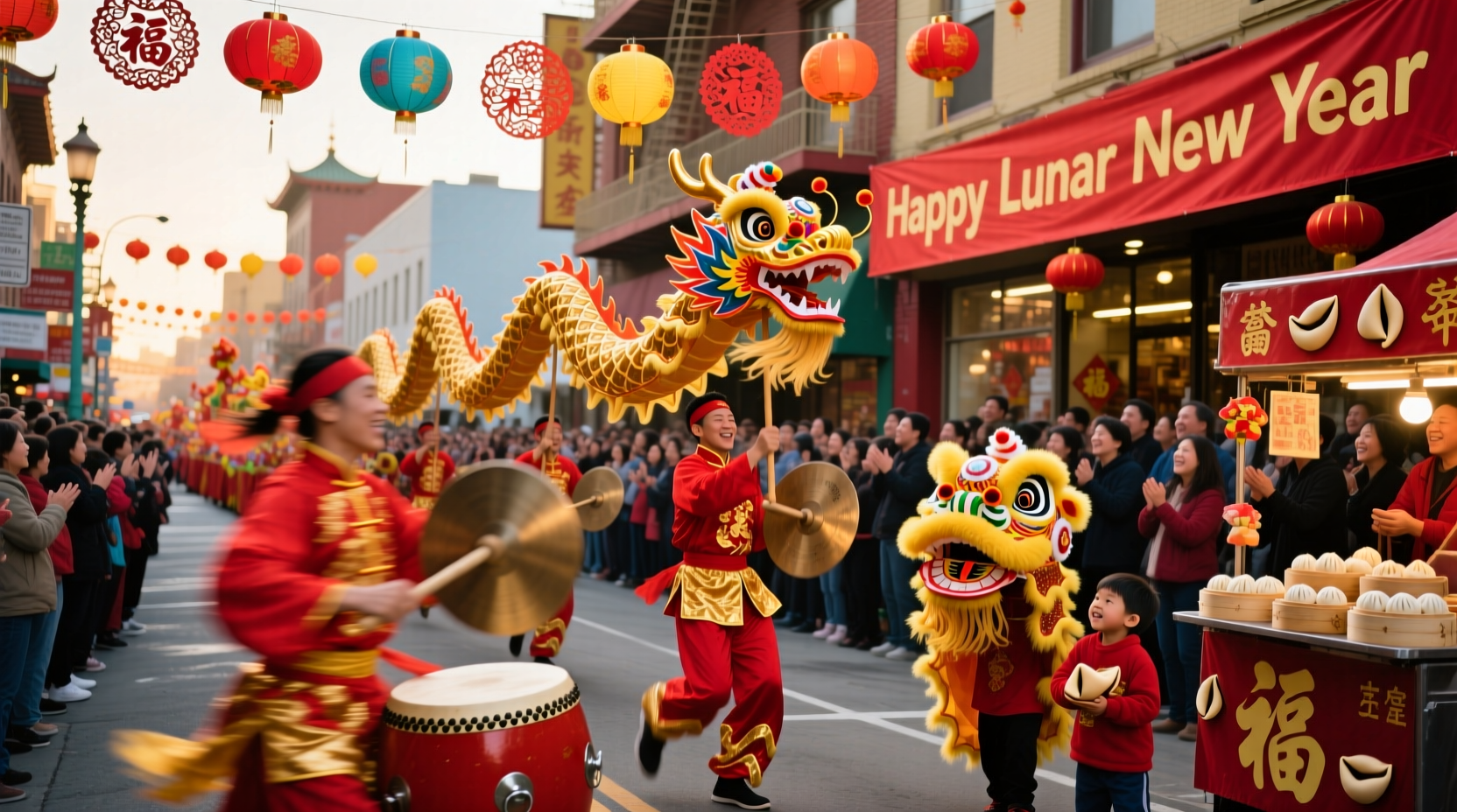 is there something in san francisco for chinese new year
