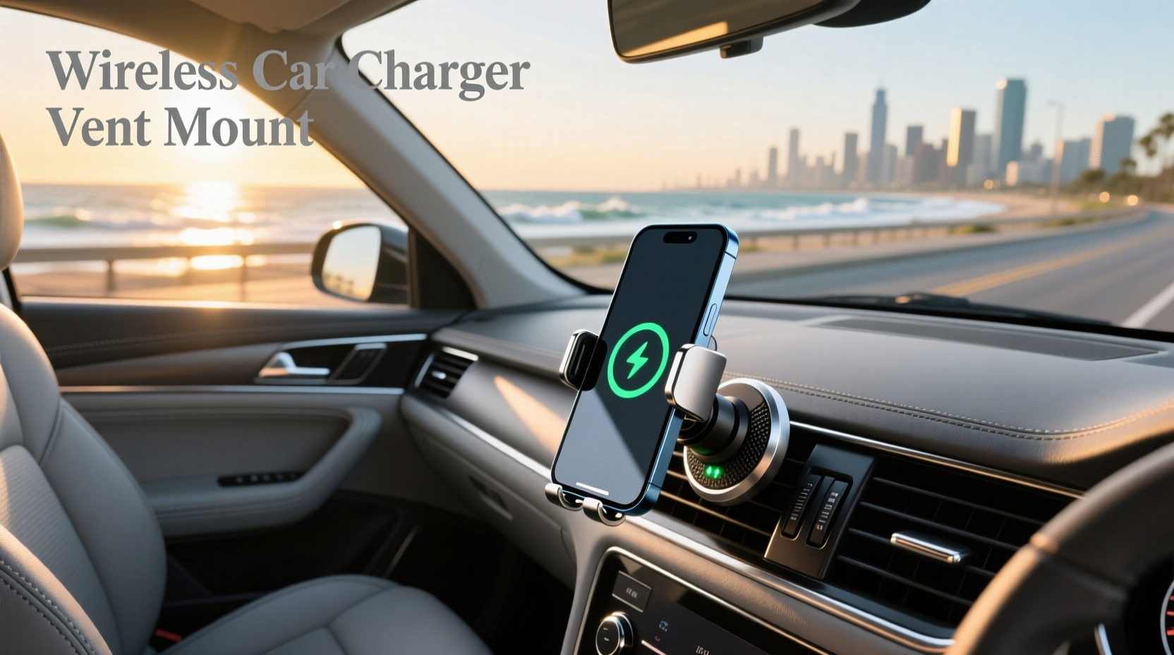 Wireless Car Charger Vent Mount Buying Guide
