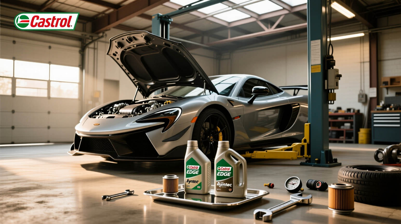 What Are Castrol Products and Where to Buy Genuine Ones?